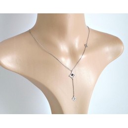 Kette Silber 925 Silberkette 42 cm KB115