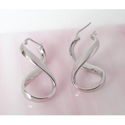 Creolen Silber 925 SC267