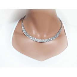 Kette Silber 925 Halskette Pharao Collier SD191