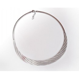 Kette Silber 925 Halskette Pharao Collier SD192