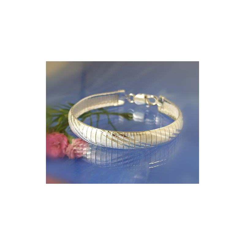 Armband 18 cm Silber 925 SA76 Armband 18 cm Silber 925 SA76