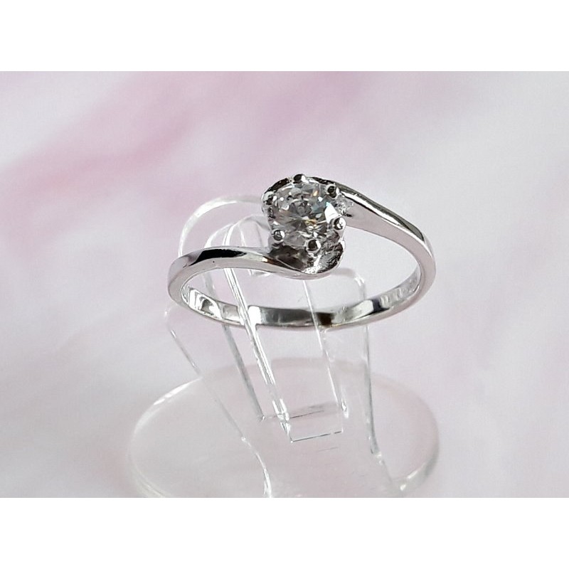 Silber Ring 925 mit Zirkonia SS120