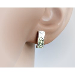 Ohrstecker Silber 925 Ohrringe Sterlingsilber SX44