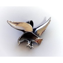 Adler Anhänger Silber 925  SH11