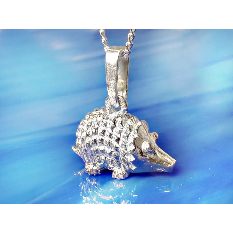 Igel Anhänger Silber 925 SU344 Igel Anhänger Silber 925 SU344