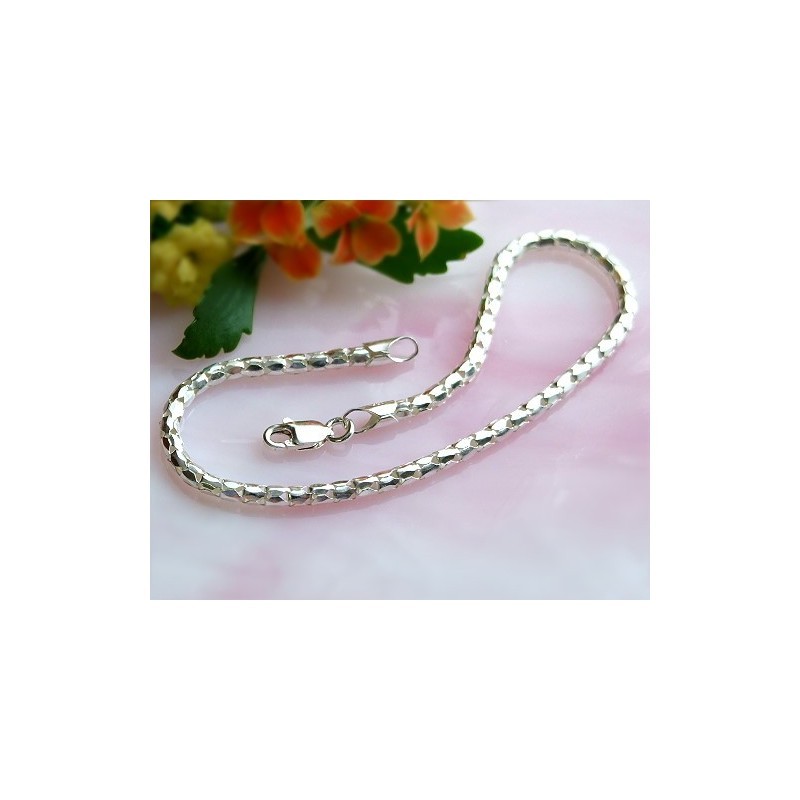 Armband Silber 925 18 bis 21 cm SG10 Armband Silber 925 18 bis 21 cm SG10