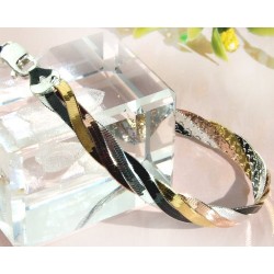 Armband Silber 925 18,5 cm SG69
