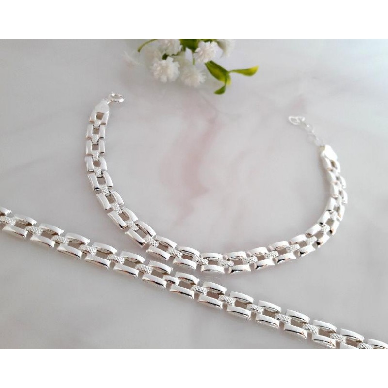 Armband Silber 925 17 bis 20 cm SG169 Armband Silber 925 17 bis 20 cm SG169