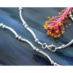 Armband Silber 925 20 cm Silberschmuck OC-01