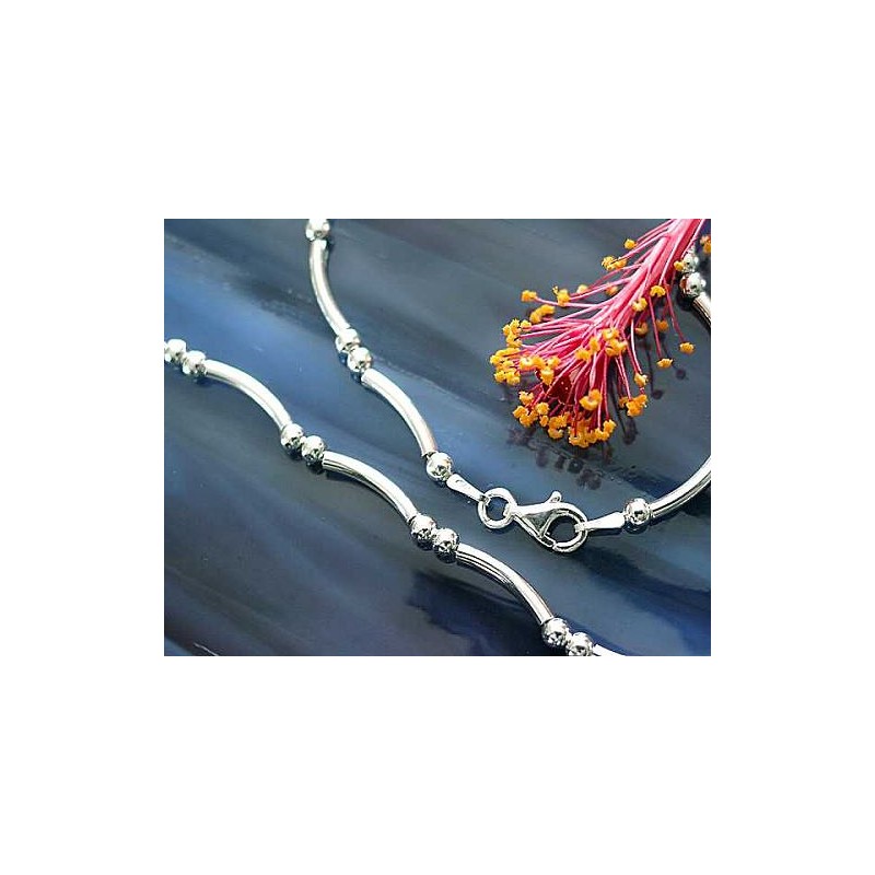 Armband Silber 925 20 cm Silberschmuck OC-01 Armband Silber 925 20 cm Silberschmuck OC-01